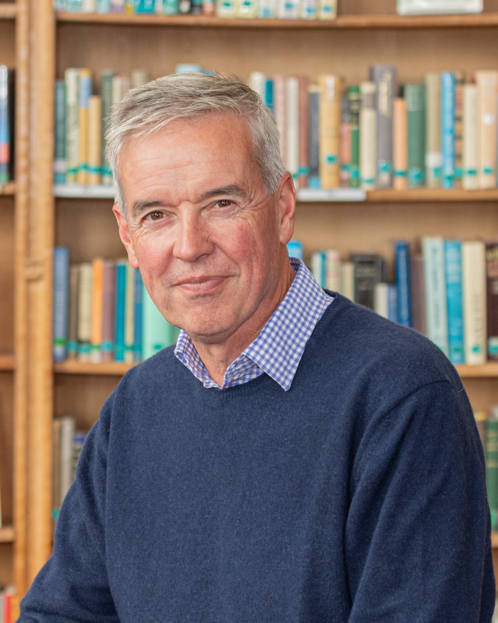 John Shipsey Headshot